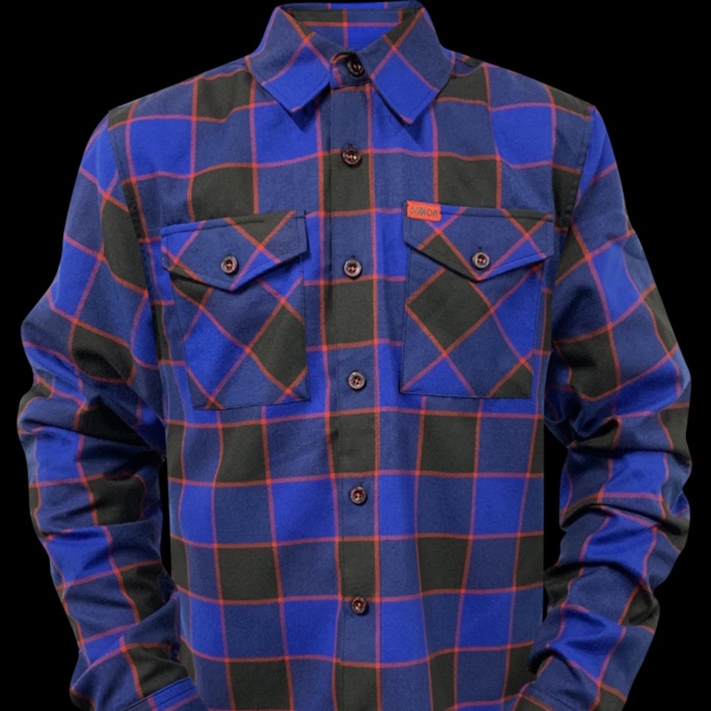 Dixxon Flannel Co. ** Friday the 13 SOLD OUT**.